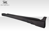 2012-2018 Mercedes CLS Class W218 Duraflex Vector Wide Body Side Skirt Rocker Panel - 2 Pieces
