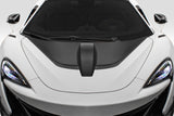 2016-2020 Mclaren 540c 570s 570GT Duraflex Boost Hood - 1 Piece