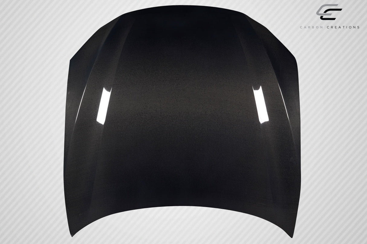 2018-2024 Lexus LC500 Carbon Creations OEM Look Hood - 1 Piece