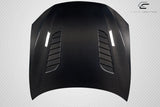 2018-2024 Lexus LC500 Carbon Creations Gavell Hood - 1 Piece