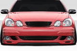 1998-2005 Lexus GS Series GS300 GS400 GS430 Duraflex Air Runner Front Bumper Cover - 1 Piece