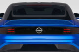 2023-2024 Nissan Z Duraflex Noctura Rear Wing Spoiler - 1 Piece