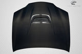 2013-2015 Lexus GS Series G200 GS300 GS350 GS450 GS450H Carbon Creations Alpine Hood - 2 Pieces