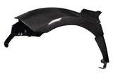 2017-2021 Honda Civic Type R Carbon Creations Skywalker Front Fenders (+25mm) - 2 Pieces