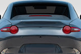 2016-2023 Mazda Miata Duraflex Vexen Rear Trunk - 1 Piece ( Fits RF Models Only)