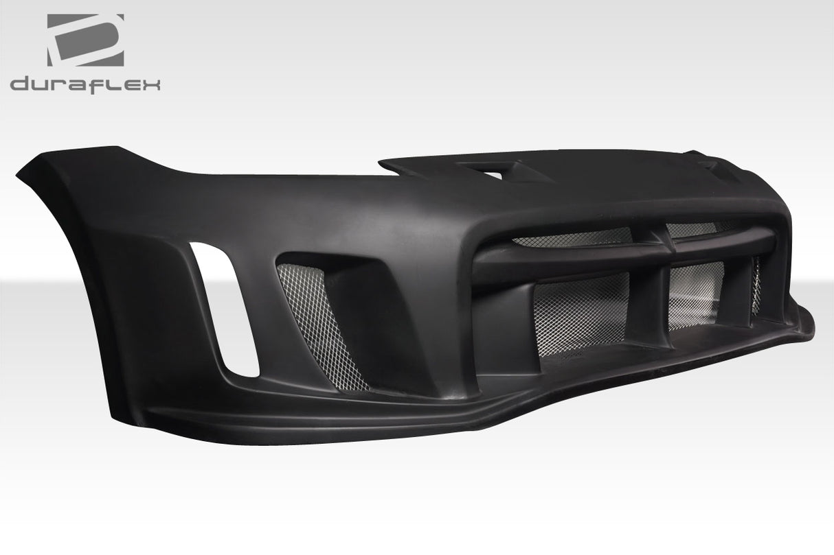 2009-2020 Nissan 370Z Z34 Duraflex Vantix Front Bumper Cover  - 2 Piece ( Includes Front Lip )