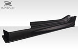 2009-2020 Nissan 370Z Z34 Duraflex Vantix Side Skirt Rocker Panels - 4 Pieces