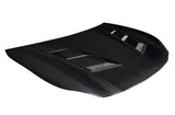 2022-2023 Toyota GR86 / Subaru BRZ Carbon Creations Aven Hood - 1 Piece