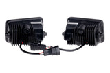 XB Evo Fog Lights: Type F2 (White / Set)