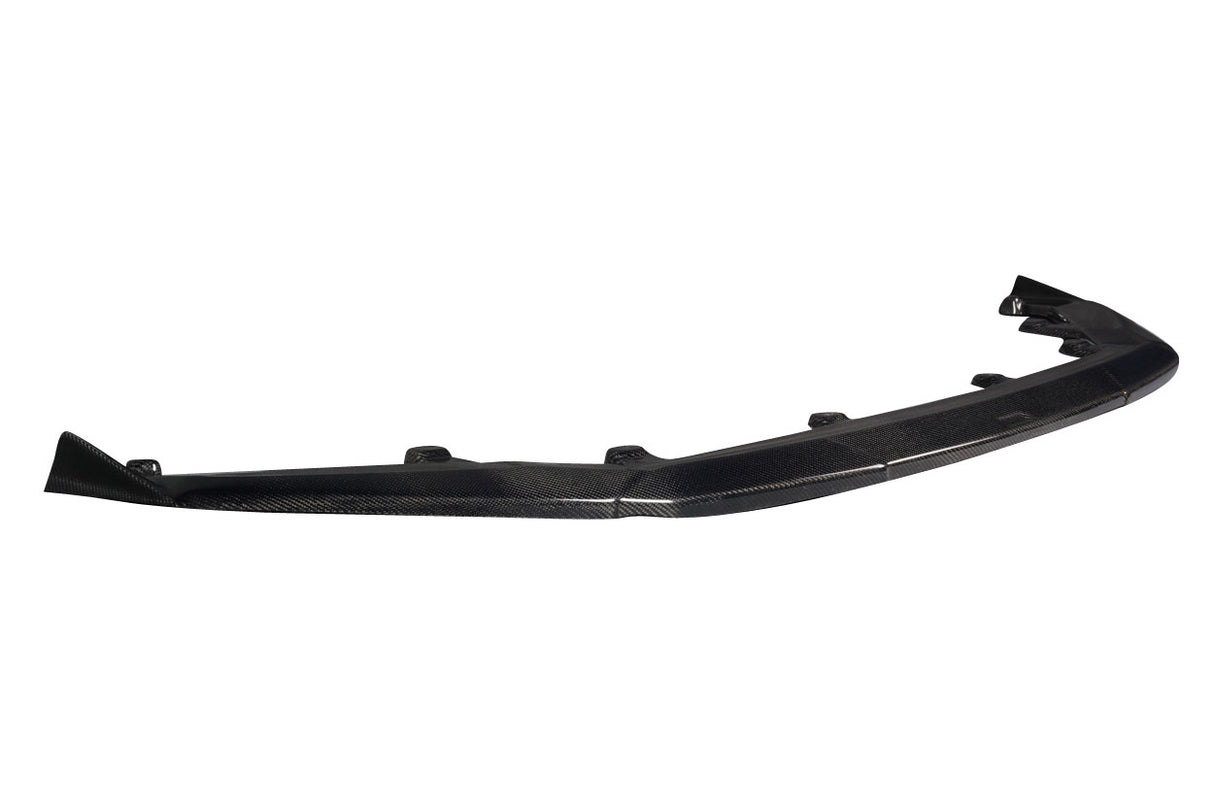 2021-2023 Lexus IS300 IS350 Carbon Creations Geisha Front Lip Spoiler Air Dam - 1 Piece