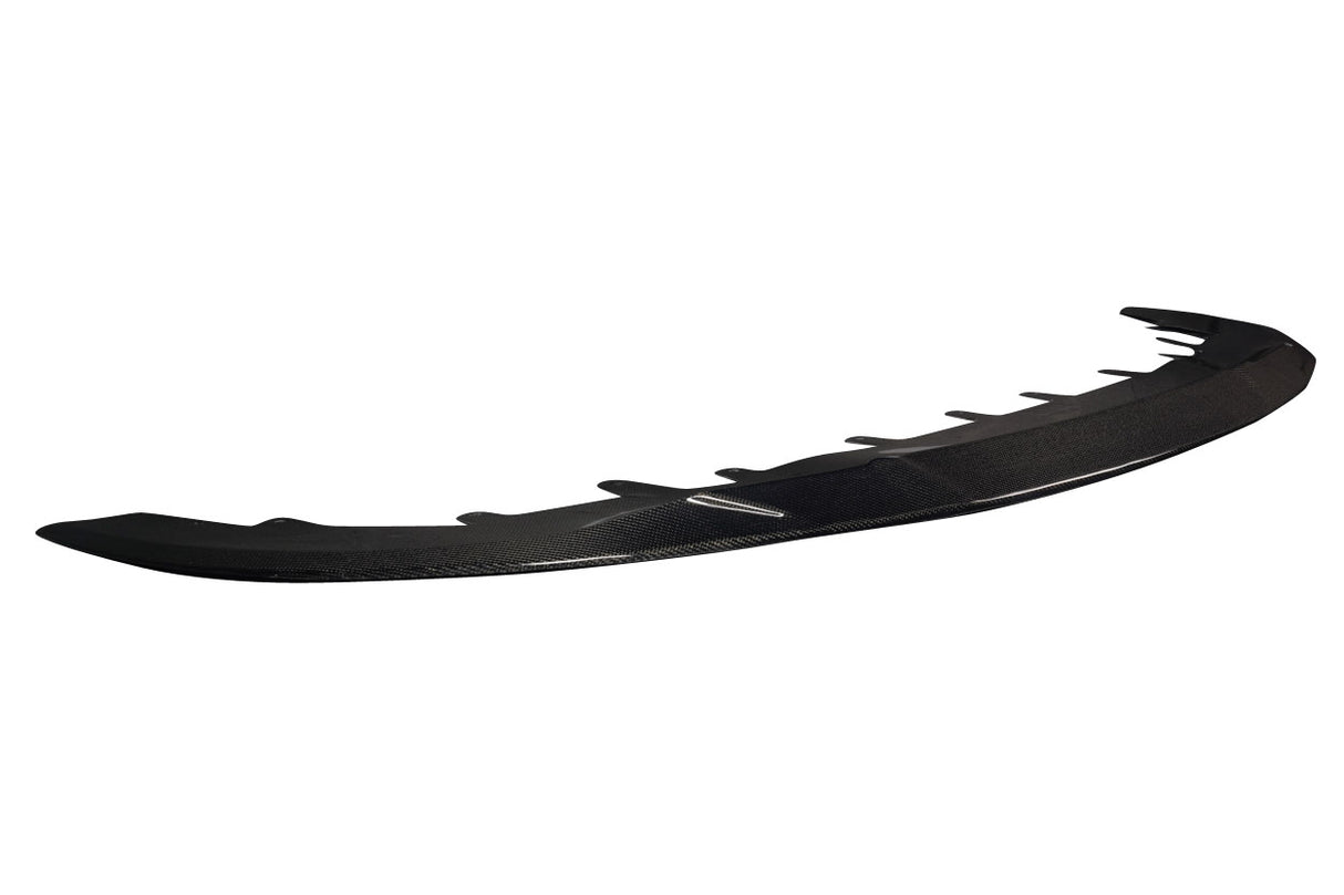 2023-2024 BMW 2 Series M240i G42 Carbon Creations Euroblitz Front Lip Spoiler Air Dam (M Sport Bumper Only) - 1 Piece