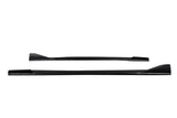 2022-2023 Toyota GR86 Subaru BRZ Duraflex Kagura Side Skirt Rocker Panels - 2 Pieces