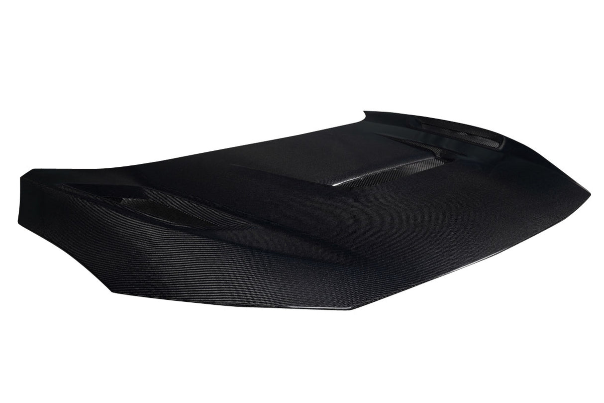 2016-2021 Honda Civic Carbon Creations Shingo Hood - 1 Piece