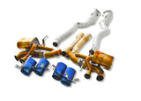 Ferrari F12 / 812 Full Valvetronic Exhaust System VANTA Edition - Yonristic Performance