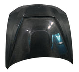 2011-2013 BMW 3 SERIES E92 2 doors GTS Style Carbon Fiber Black Hood