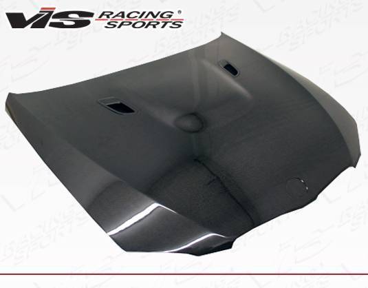 2011-2013 BMW 3 SERIES E92 M3 2 doors M3 Style Carbon Fiber Black Hood