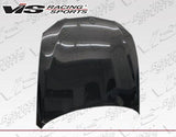 2011-2013 BMW 3 SERIES E92 2 doors OEM Style Carbon Fiber Black Hood