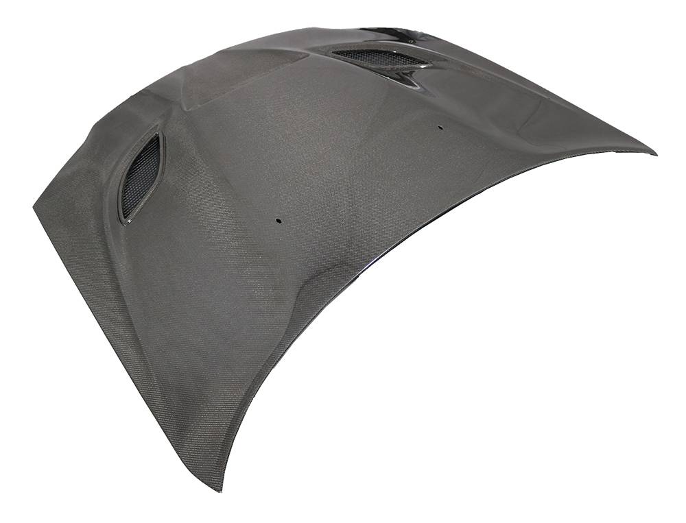 2011-2024 Chrysler 300 HC Style Carbon Fiber Hood