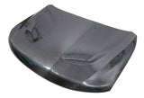 2011-2022 Jeep Grand 4 doors SRS Style Carbon Fiber Hood
