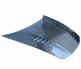 2011-2017 Porsche Cayenne 4 doors DTM Style Carbon Fiber Black Hood