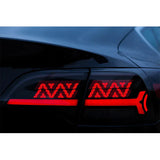 NTXGlow Smoked Matrix Style Tail Lights (2017+ Tesla Model 3/Y)