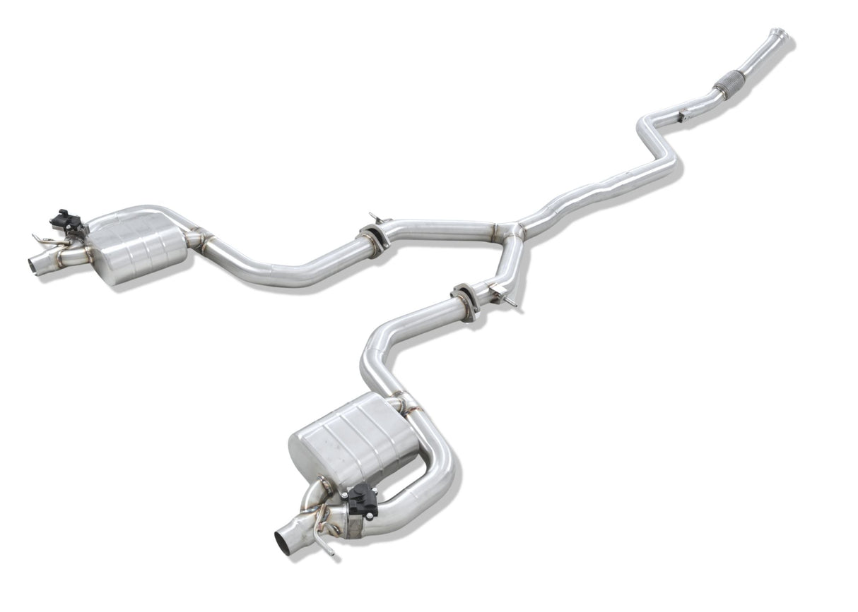Mercedes-AMG CLE53 Performance Valved Exhaust System - Yonristic Performance