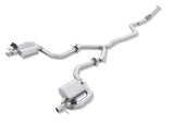 Mercedes-AMG CLE53 Performance Valved Exhaust System - Yonristic Performance