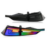 NTXGlow RGB Tail Lights 2014-2021 Lexus IS250 IS300 IS350 IS500 IS200t