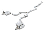 Mercedes-AMG CLE53 Performance Valved Exhaust System - Yonristic Performance