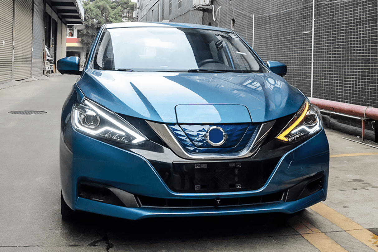 Nissan Sylphy/Sentra LED Projector Headlights (2016 - 2018) - K2 Industries