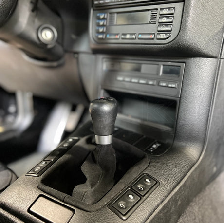 BMW Premium Style Shift Boots - K2 Industries