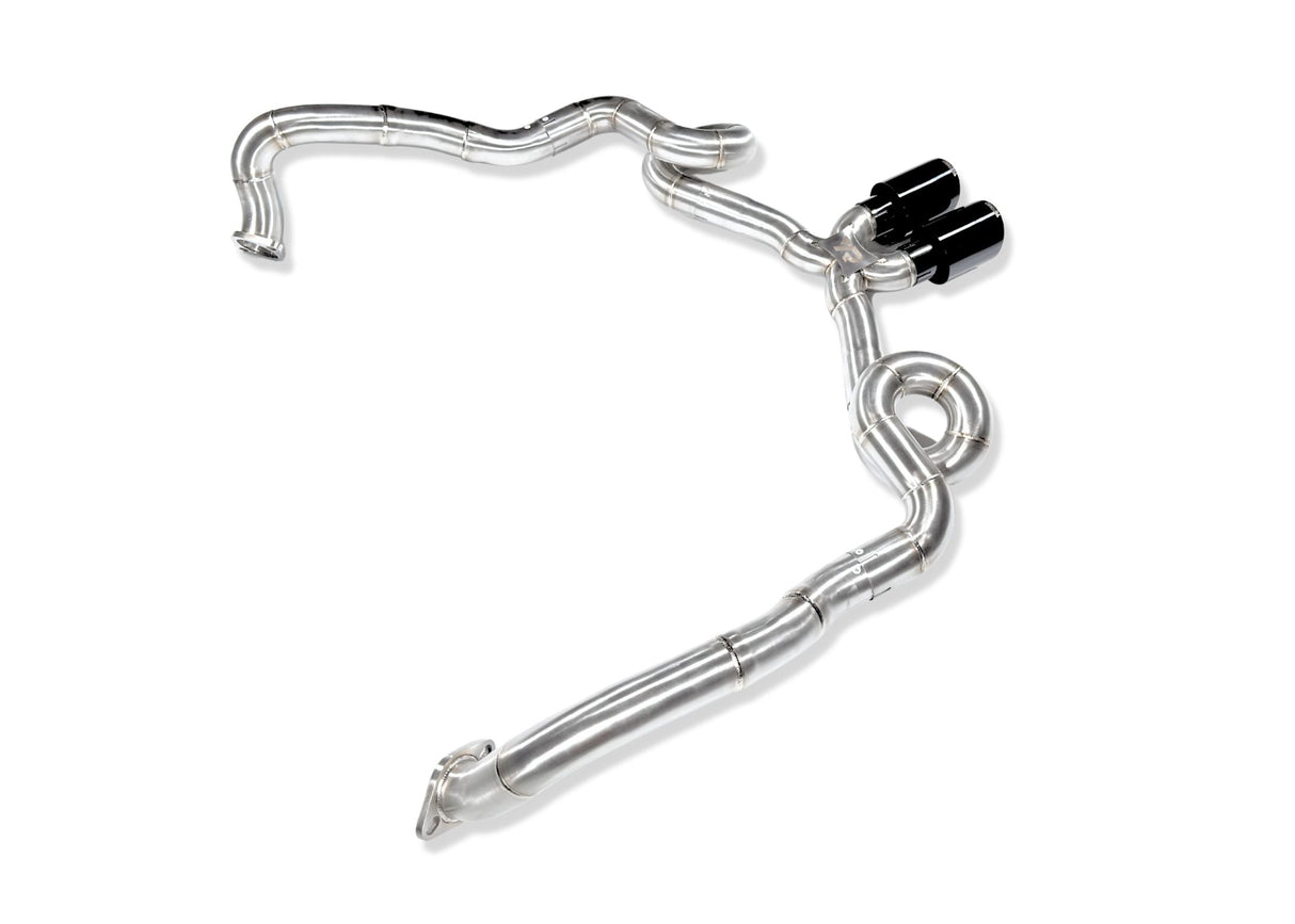 Yonristic Porsche 981 Cayman / Boxster Performance Cat-Back Exhaust System