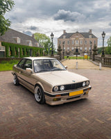BMW 3 Series E30 IS Style Front Lip (1988 - 1991) - K2 Industries