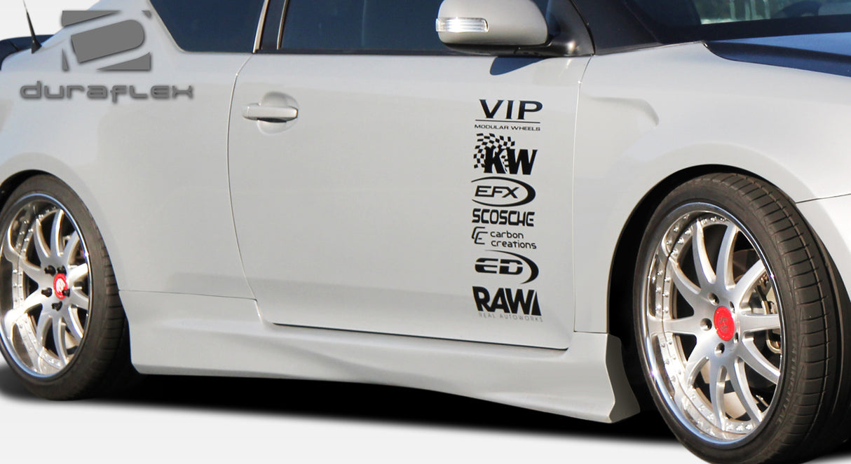 2011-2013 Scion tC Duraflex GT Concept Body Kit - 4 Piece