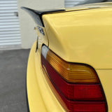 BMW 3 Series E36 CSL Style Tail Trunk Spoiler (1990 - 2000) V2 - K2 Industries