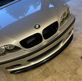 BMW 3 Series E46(ZHP) MTech 2 Style Front Lip (1997 - 2006) - K2 Industries