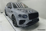 2021-2025 Bentley Bentayga MSY Style DRY Carbon Fiber Hood