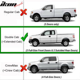 07-21 Toyota Tundra Double Cab Round Nerf Bars Side Step Running Board