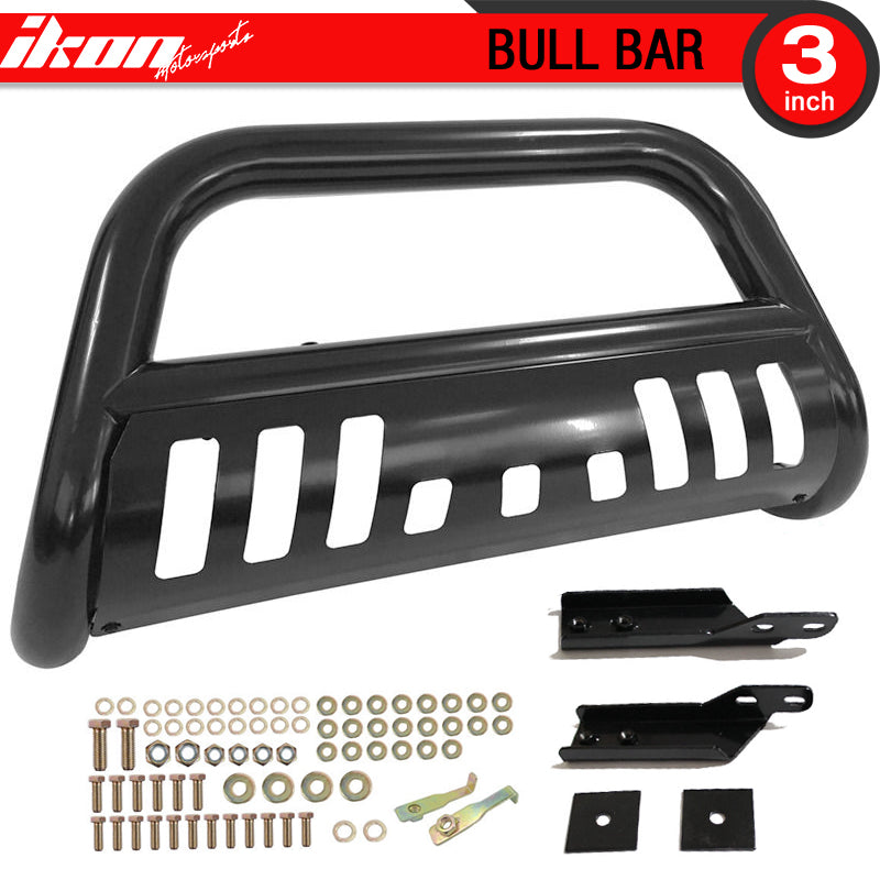 2015-2018 Chevy Colorado GMC Canyon Bull Bar Front Bumper Grille Guard