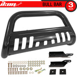 2015-2018 Chevy Colorado GMC Canyon Bull Bar Front Bumper Grille Guard