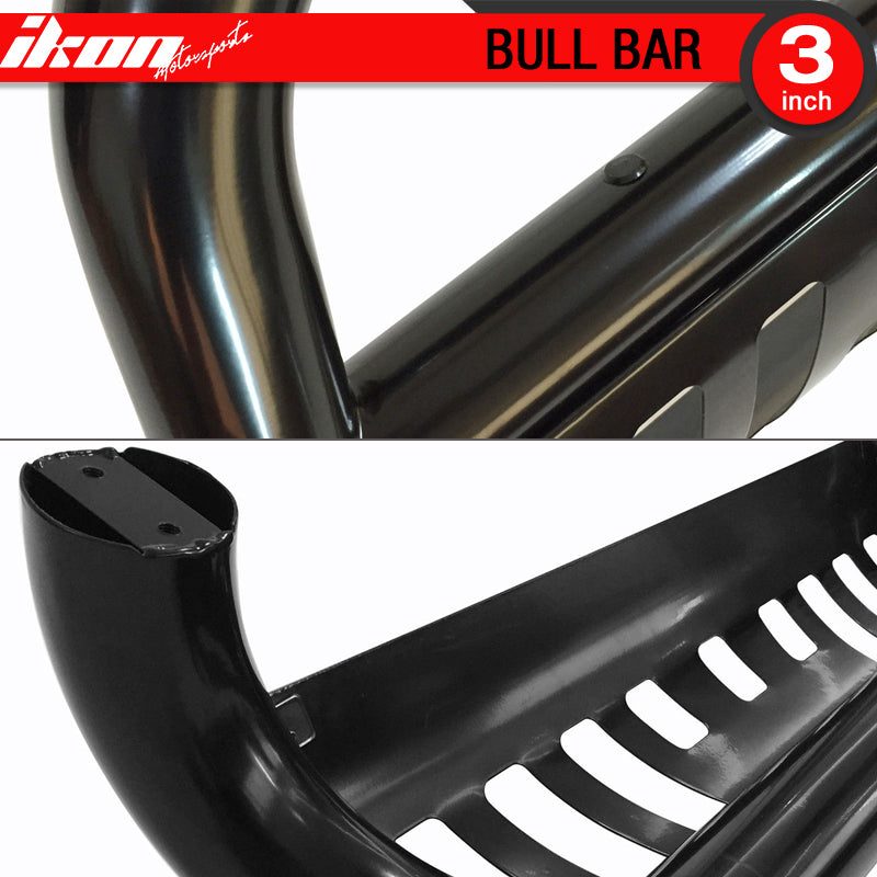 2015-2018 Chevy Colorado GMC Canyon Bull Bar Front Bumper Grille Guard