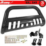2005-2007 Ford F250 F350 F450 F550 SuperDuty Bull Bar Stainless Steel