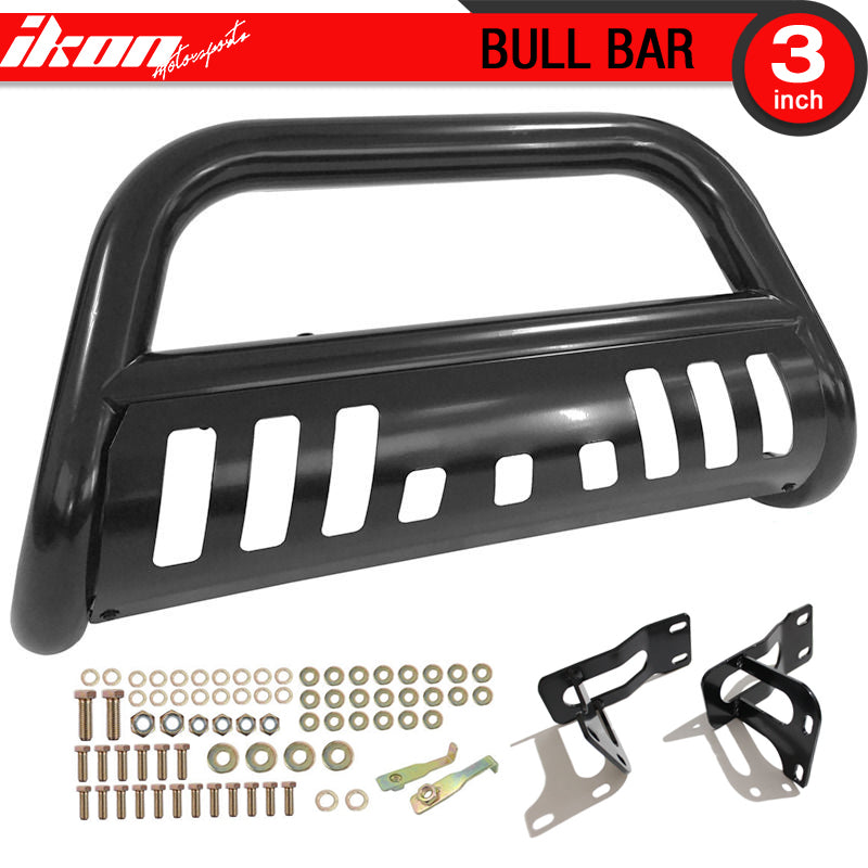 2011-2016 Ford F250 Superduty 3" Bull Bar Front Bumper Grille Guard