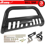 2011-2016 Ford F250 Superduty 3" Bull Bar Front Bumper Grille Guard