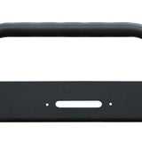 2007-2017 Jeep Wrangler JK Front Bumper Guard Winch Plate Steel