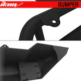 2007-2017 Jeep Wrangler Front Bumper Guard  Hood Grill Stainless
