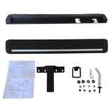 Universal For Cars With 2" Receiver 35" Rear Hitch Step Bumper Bar
