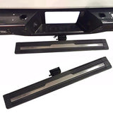 Universal For Cars With 2" Receiver 35" Rear Hitch Step Bumper Bar