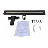 Universal For Cars With 2" Receiver 35" Rear Hitch Step Bumper Bar