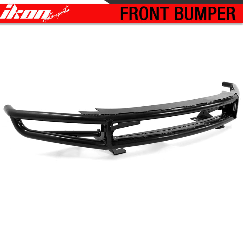 2015-2022 Ford F-150 Off-Road Textured Front Bumper Guard